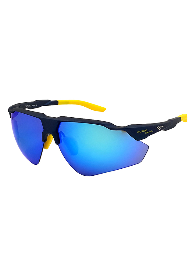 Kính Mát Unisex Outdo GT61001
