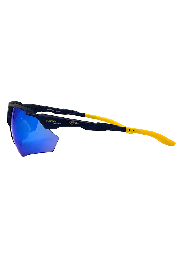 Kính Mát Unisex Outdo GT61001