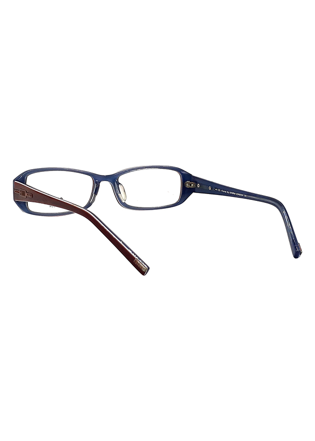 Gọng Kính Unisex Storm 90ST 0095 10 - Nâu Đỏ