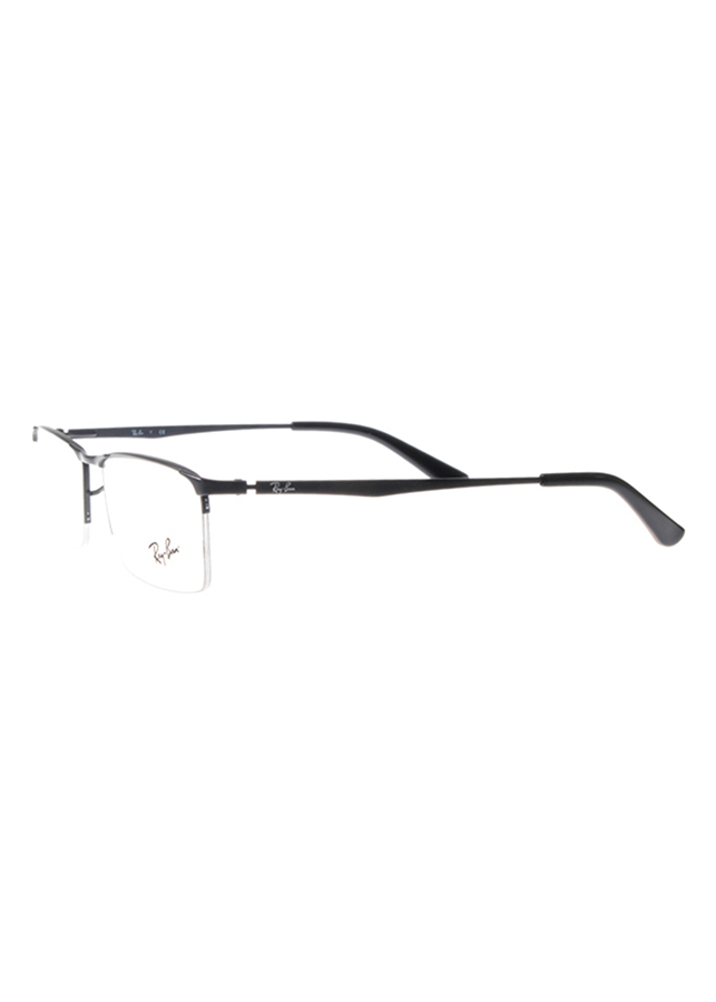 Gọng Kính Unisex Rayban RB 6281D 2503 - Đen