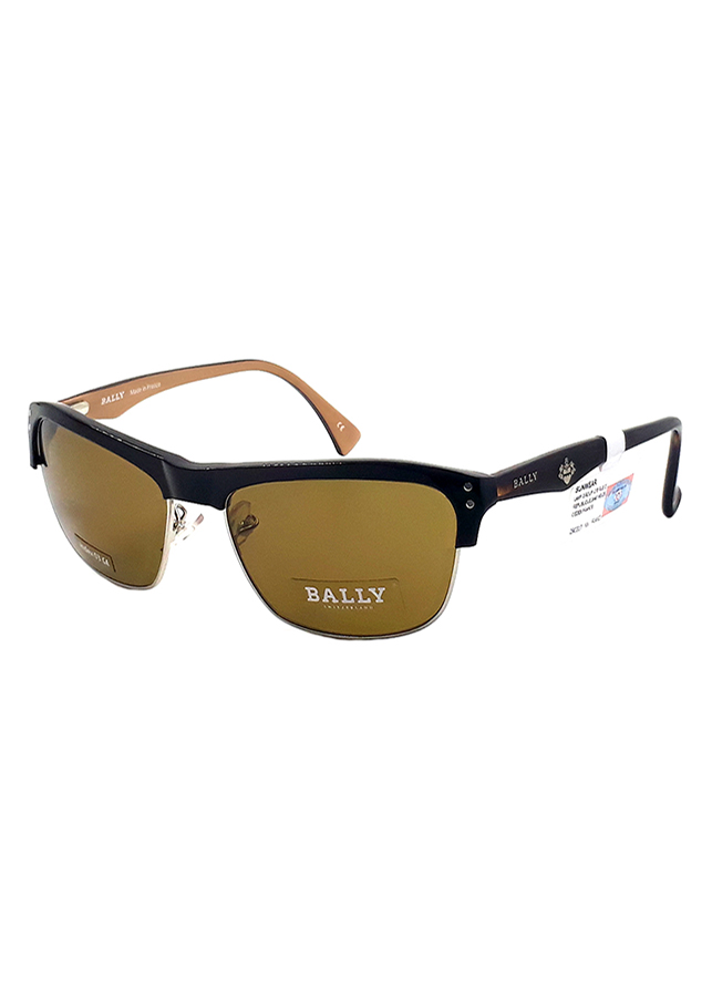 Kính Mát Unisex Bally BY 4000A 10 (57/18/145) - Nâu Trà