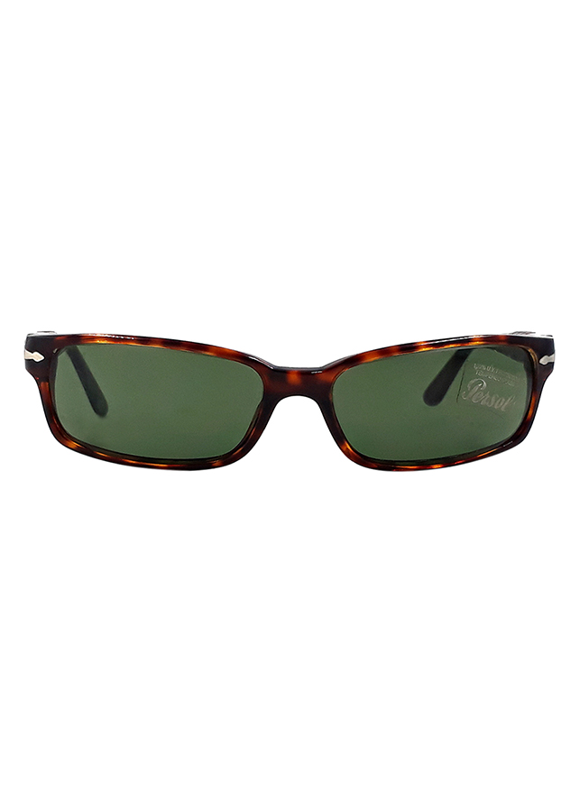 Kính Mát Unisex Persol 2721-S 24/31 (56/16/110) - Xanh Rêu