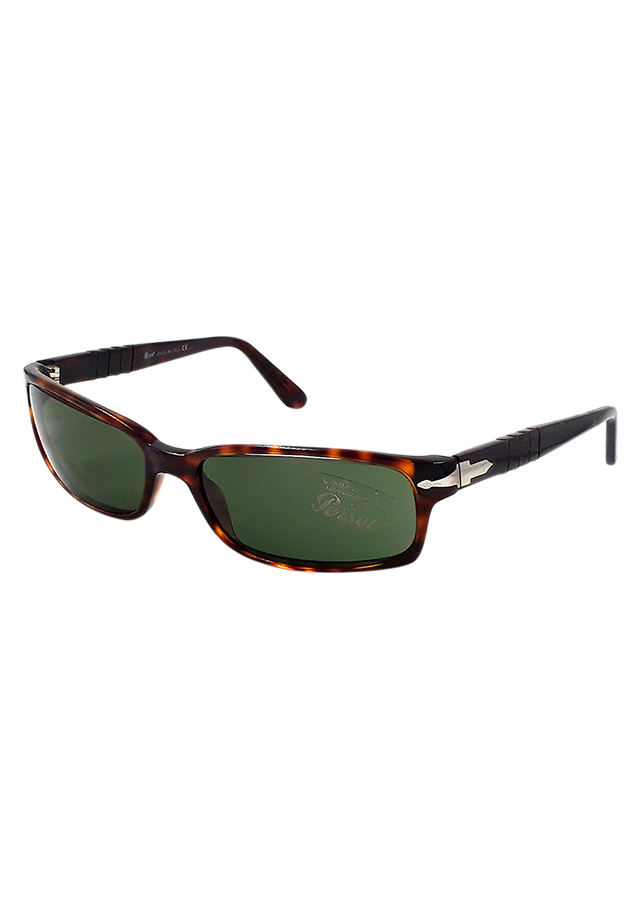 Kính Mát Unisex Persol 2721-S 24/31 (56/16/110) - Xanh Rêu