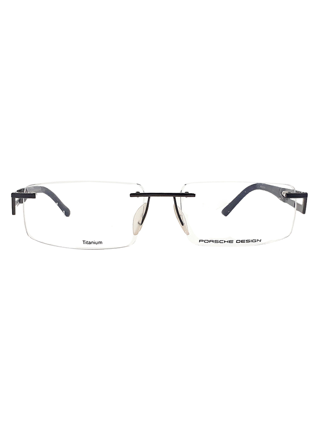 Gọng Kính Unisex Porsche Design P 8704 S1 C (52/18/135) - Đen