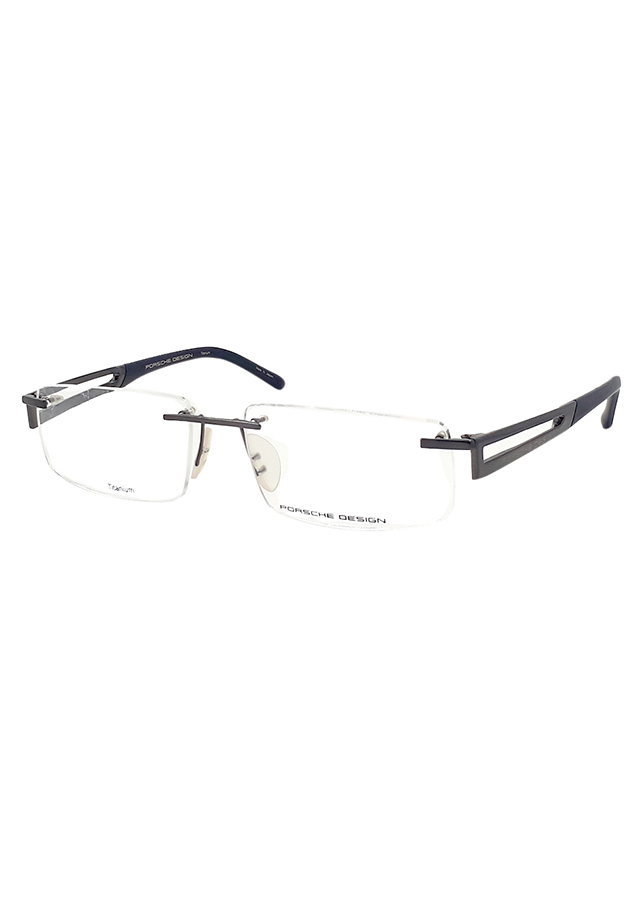 Gọng Kính Unisex Porsche Design P 8704 S1 C - Đen