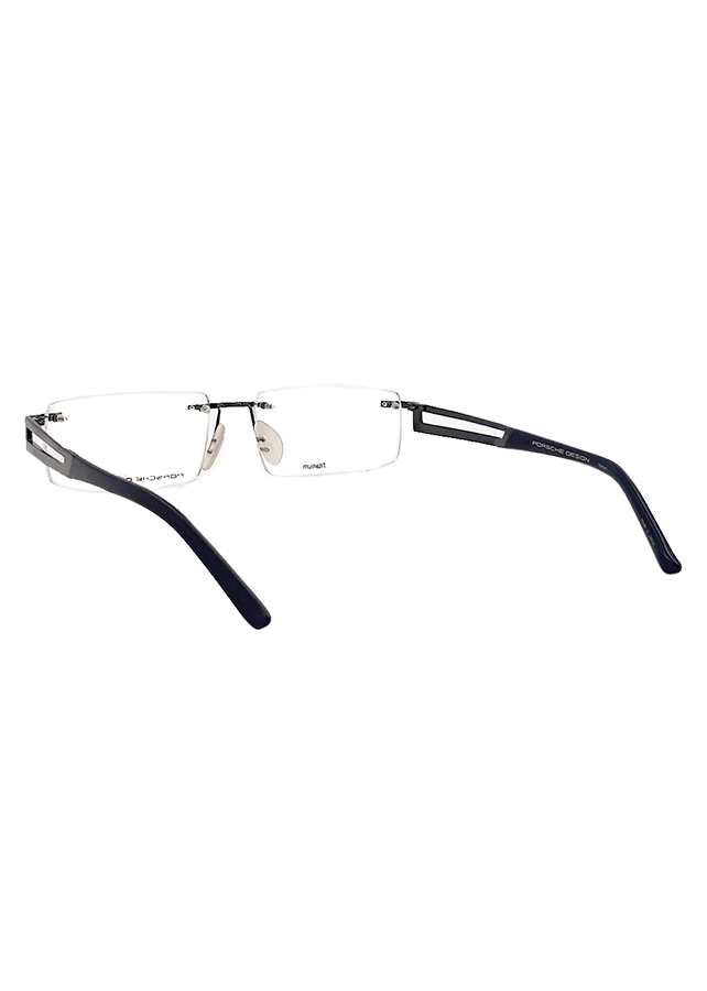 Gọng Kính Unisex Porsche Design P 8704 S1 C - Đen