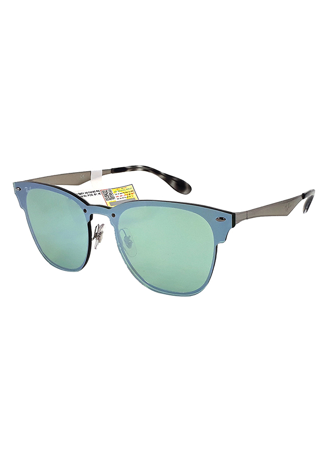 Kính Mát Unisex Rayban RB 3576N 042/30 (61/13/140) - Xanh Lá