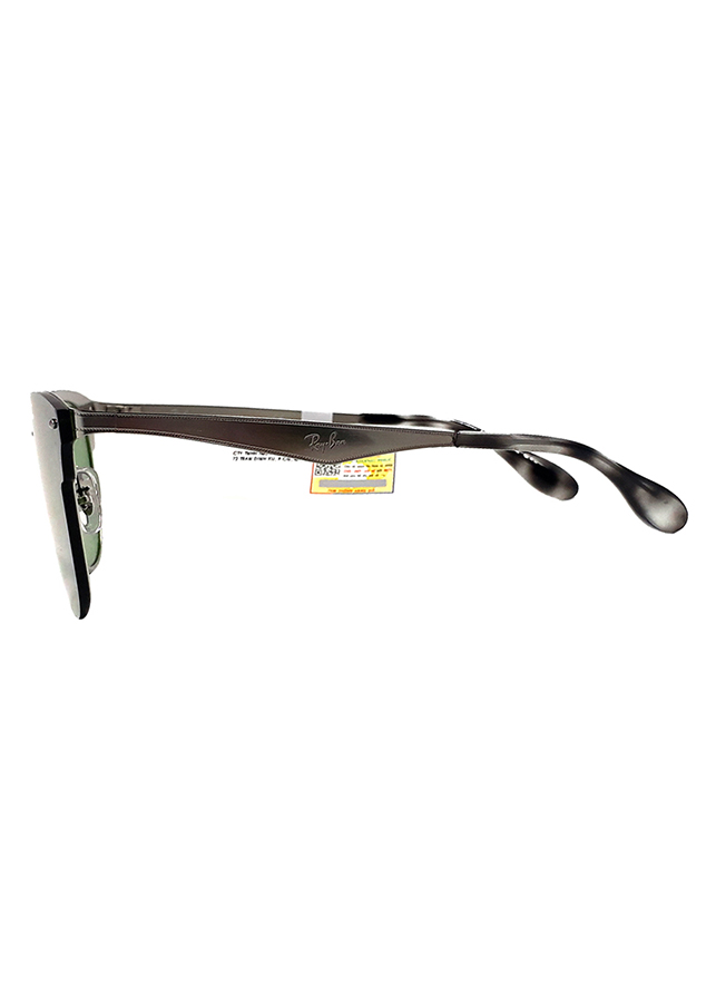 Kính Mát Unisex Rayban RB 3576N 042/30 (61/13/140) - Xanh Lá