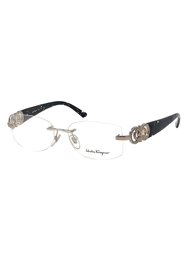 Gọng Kính Nữ Salvatore Ferragamo 1847-b 511 - Đen