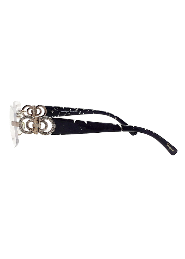Gọng Kính Nữ Salvatore Ferragamo 1847-b 511 - Đen
