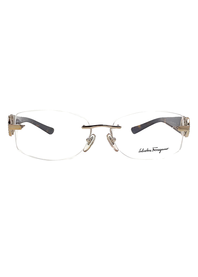 Gọng Kính Nữ Salvatore Ferragamo 1847-b 833 - Đồi Mồi + Tặng Bộ Tua Vít Sửa Kính