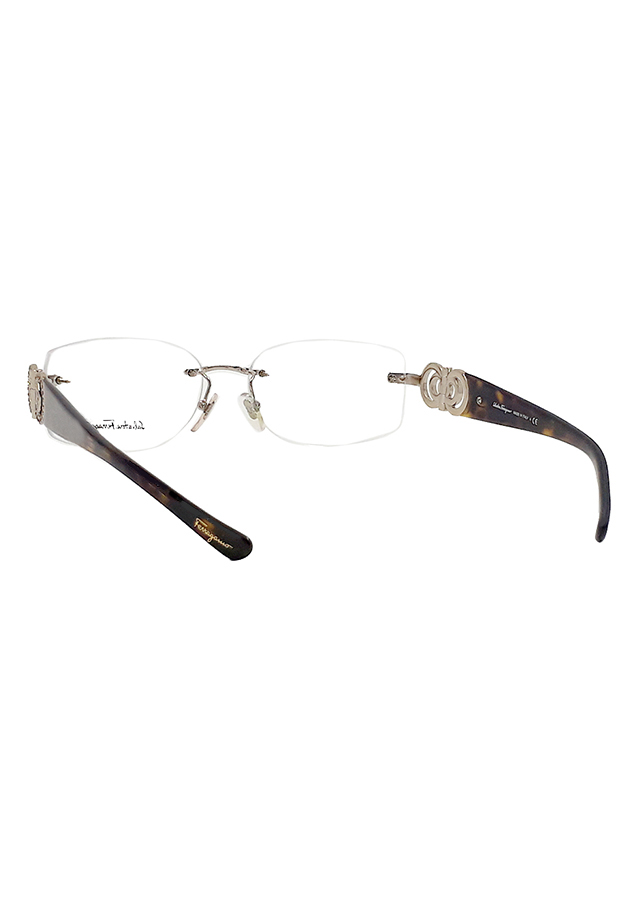 Gọng Kính Nữ Salvatore Ferragamo 1847-b 833 - Đồi Mồi + Tặng Bộ Tua Vít Sửa Kính