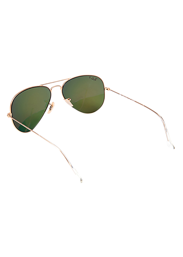 Kính Mát Unisex Rayban RB 3025 112/4D (58/14/3P) - Cam Đỏ