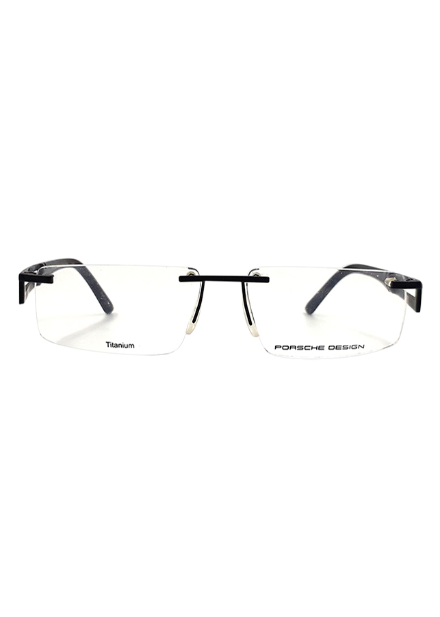 Gọng Kính Unisex Porsche Design P8173 S1 E (56/18/147) - Đen