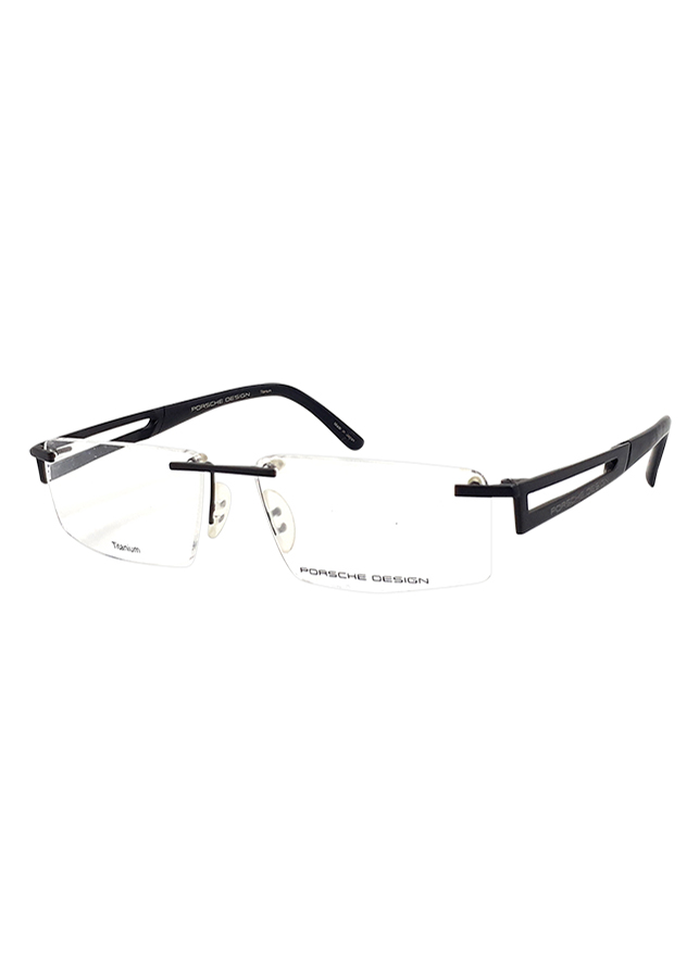 Gọng Kính Unisex Porsche Design P8173 S1 E - Đen