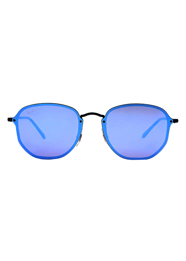 Kính Mát Unisex Rayban RB 3579N 153/7V (59/13/140) - Xanh Dương Khói