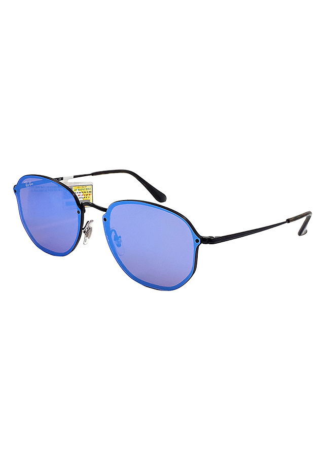 Kính Mát Unisex Rayban RB 3579N 153/7V (59/13/140) - Xanh Dương Khói