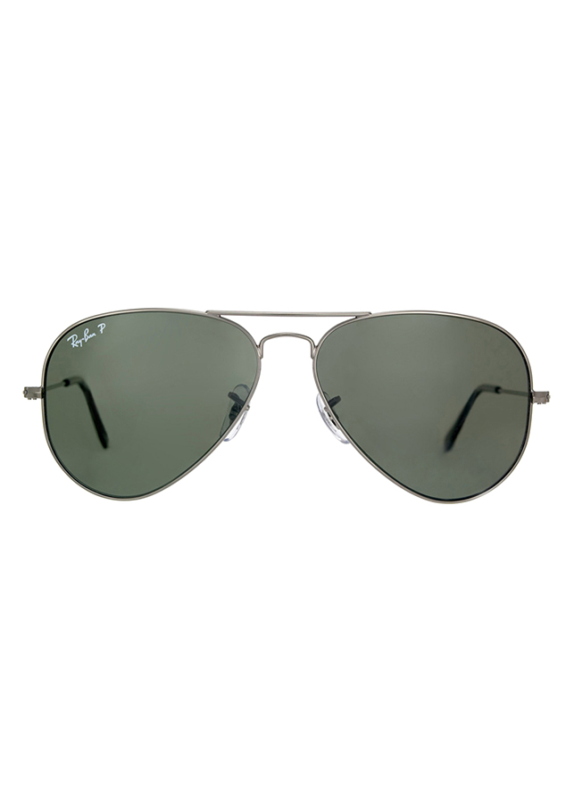 Kính Mát Unisex Rayban RB 3025 004/58 (62/14/140) - Xanh Rêu Đậm