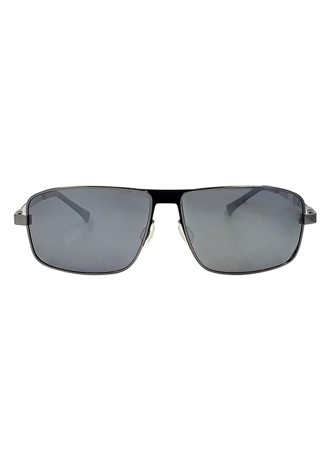 Kính Mát Unisex Parim PA11003_B1  - Xám Đen