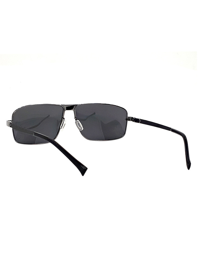 Kính Mát Unisex Parim PA11003_B1 - Xám Đen