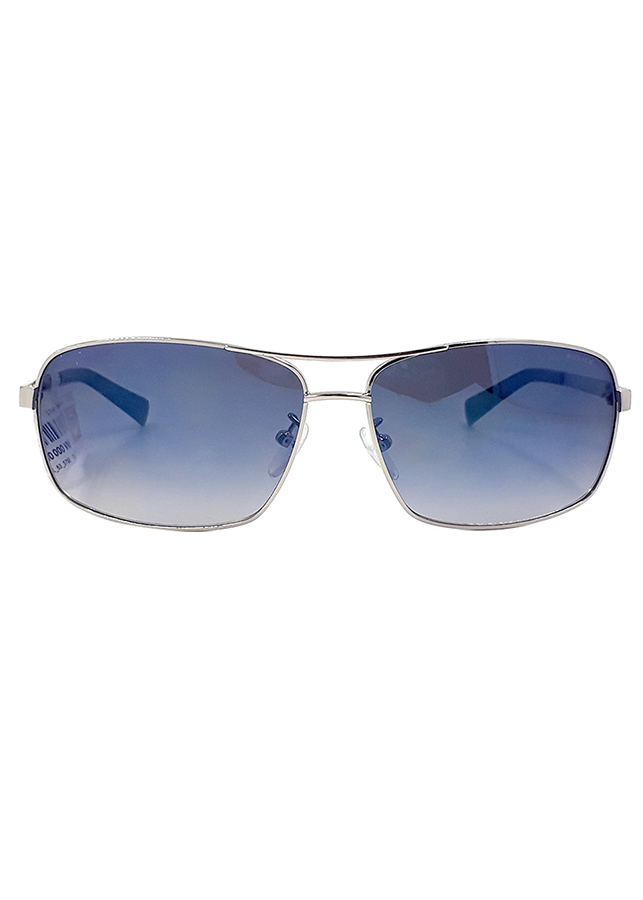 Kính Mát Unisex Police S8879K 579B - Xanh Dương Khói + Tặng Bộ Tua Vít Sửa Kính