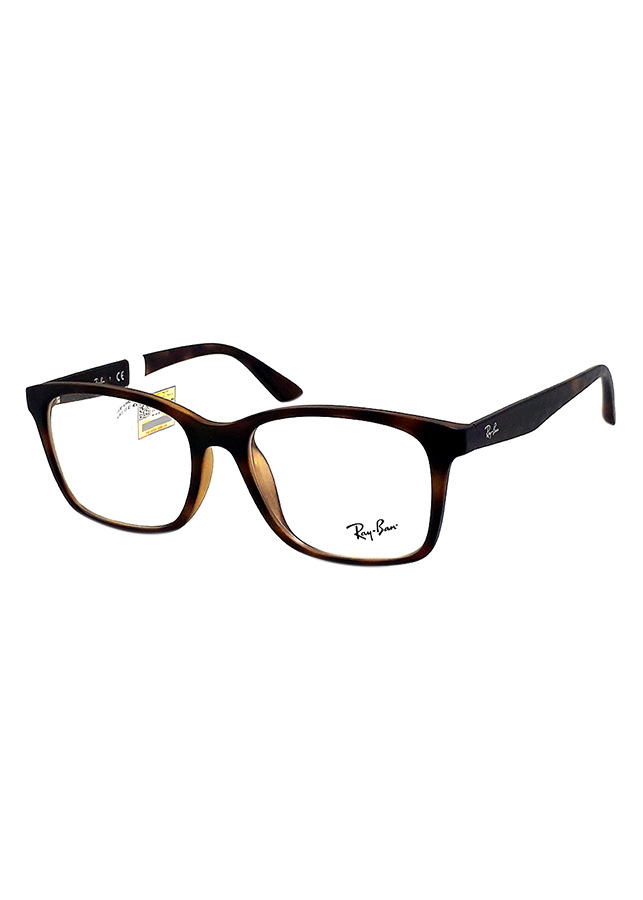 Gọng Kính Unisex Rayban RB 7059D 5200 - Đồi Mồi
