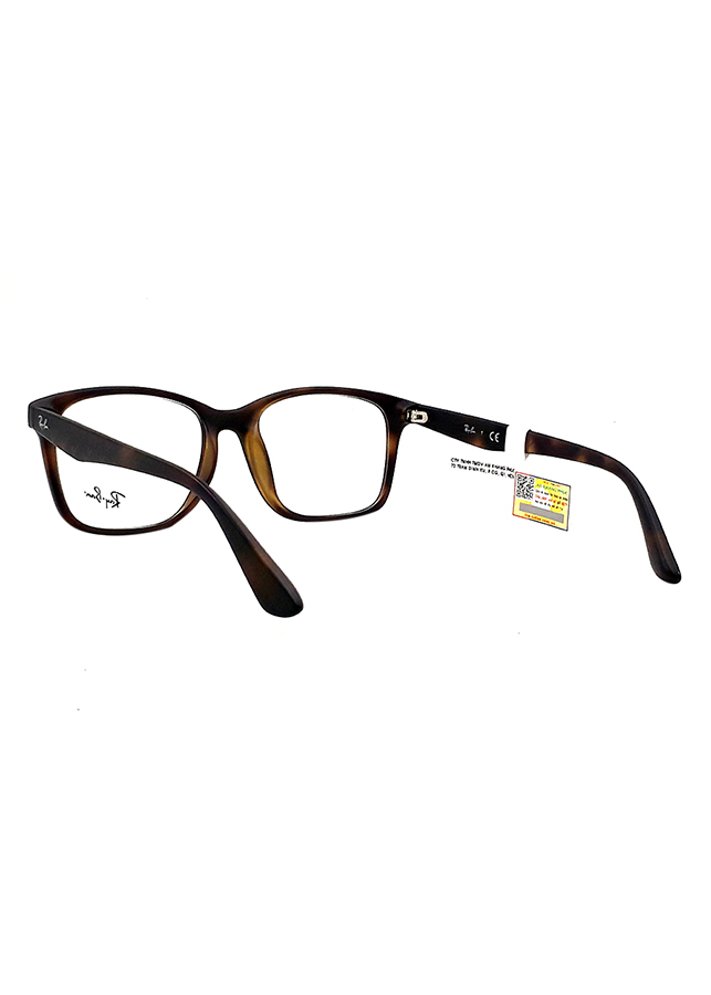 Gọng Kính Unisex Rayban RB 7059D 5200 - Đồi Mồi
