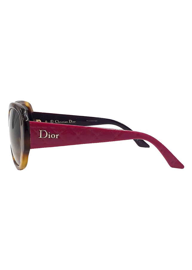 Kính Mát Nữ Dior LADY IN DIOR1 98YK8 (55/19/135 ) - Nâu Khói