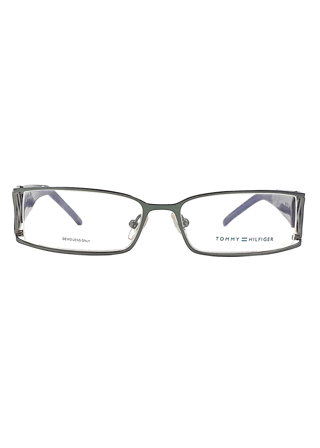Gọng Kính Unisex Tommy Hilfiger TH3362 GRNBL53 - Xanh Lá