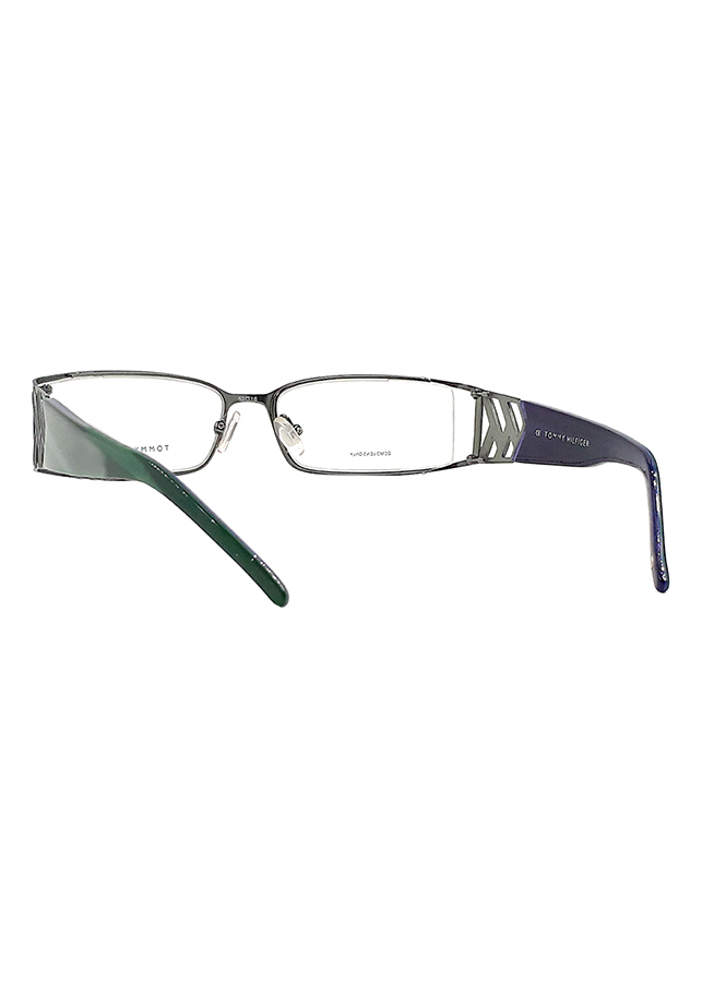 Gọng Kính Unisex Tommy Hilfiger TH3362 GRNBL53 - Xanh Lá