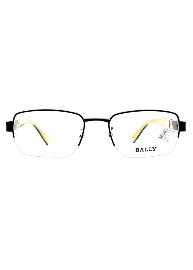 Gọng Kính Unisex Bally BY 3026A 00 - Đen