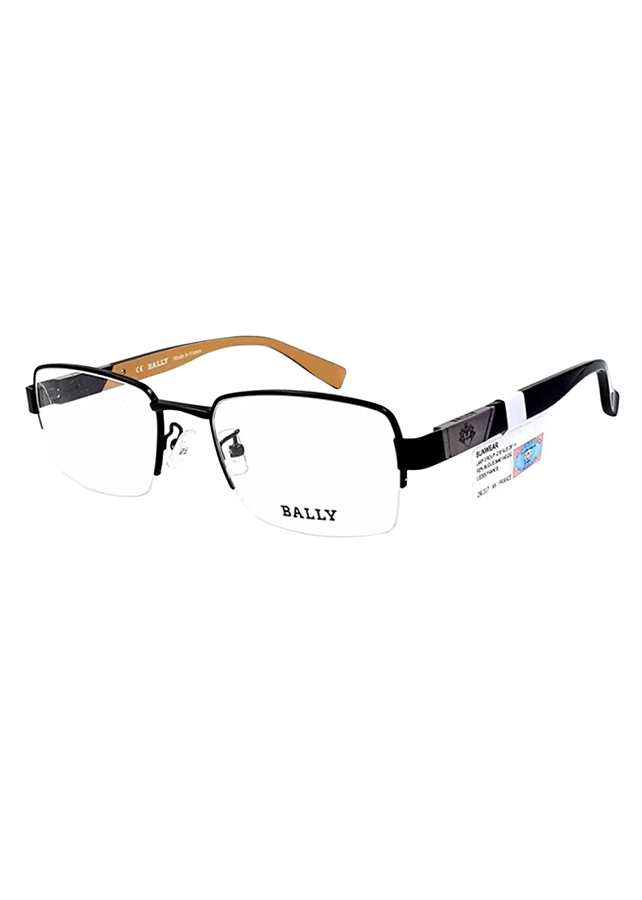 Gọng Kính Unisex Bally BY 3026A 00 - Đen