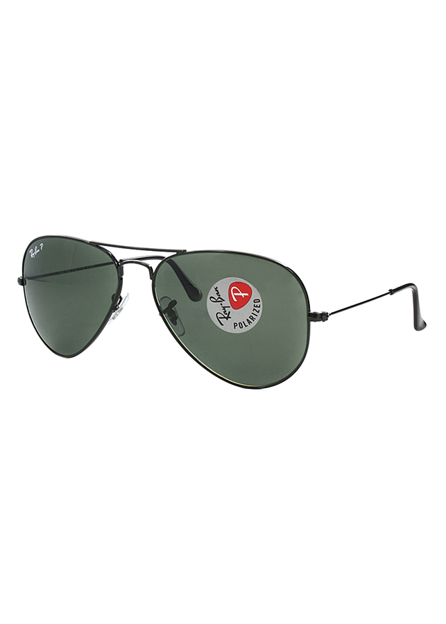 Kính Mát Unisex Rayban RB 3025 002/58 (58/14/135) - Xanh Rêu