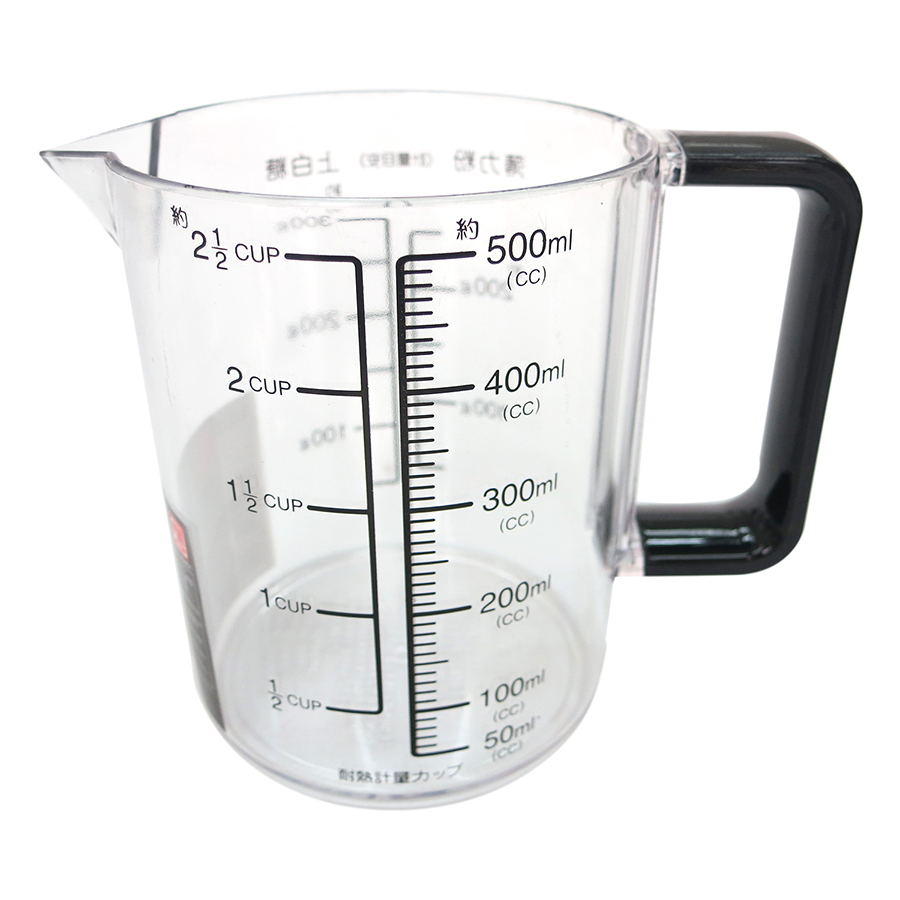 Ca Đo Lường Pearl Metal (500ml)