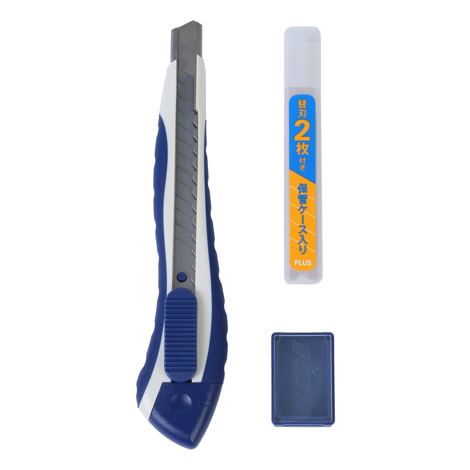Dao Rọc Giấy Plus Cu-004