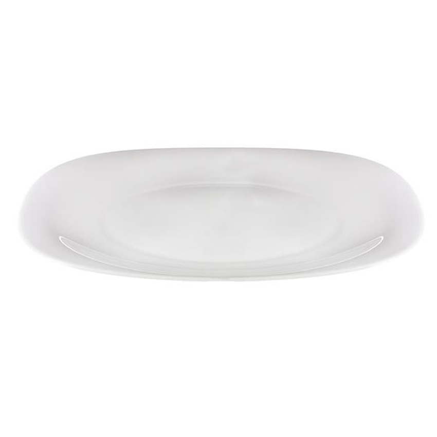 Đĩa Vuông Thủy Tinh Parma 31cm