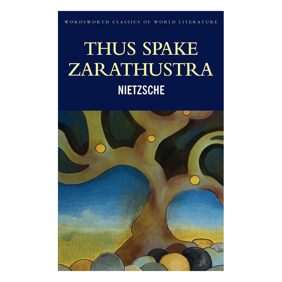 Thus Spake Zarathustra