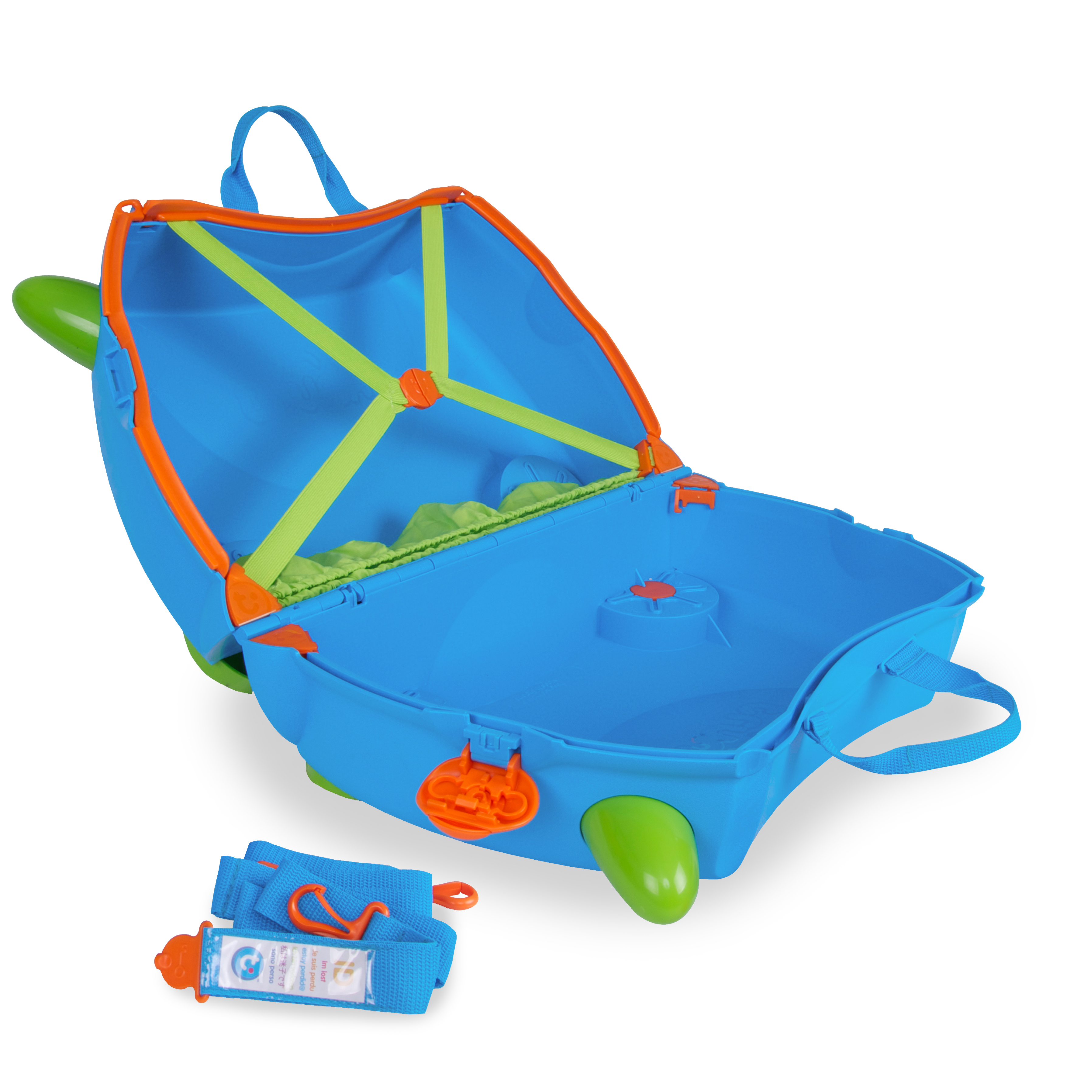 Vali trẻ em Trunki 0054-GB01