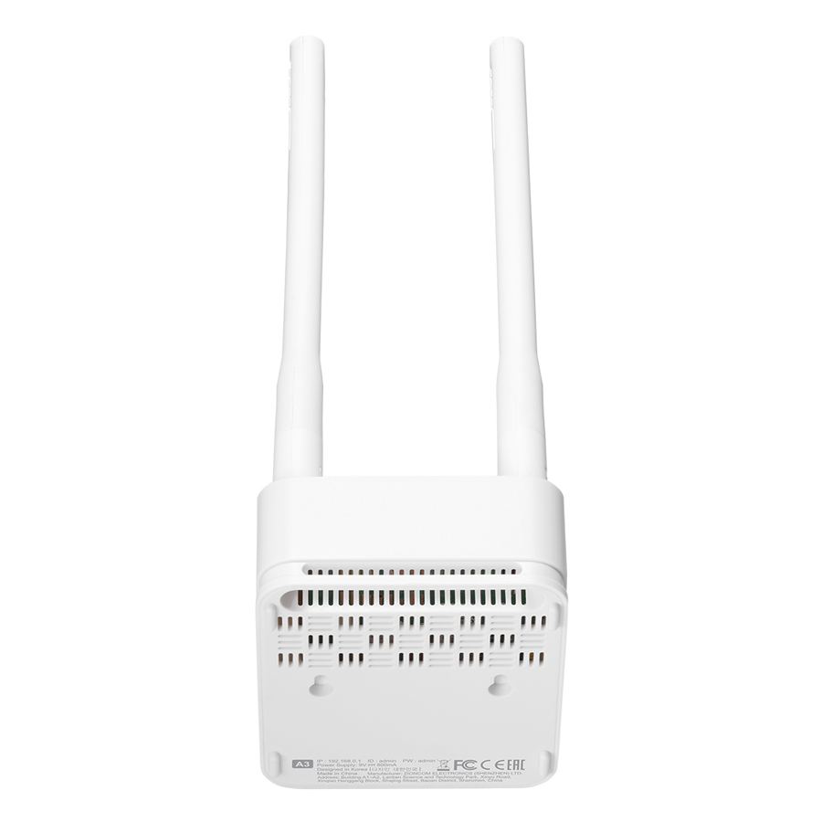 Router Wi-Fi Băng Tần Kép Chuẩn AC1200 Totolink A3 - Hàng Chính Hãng