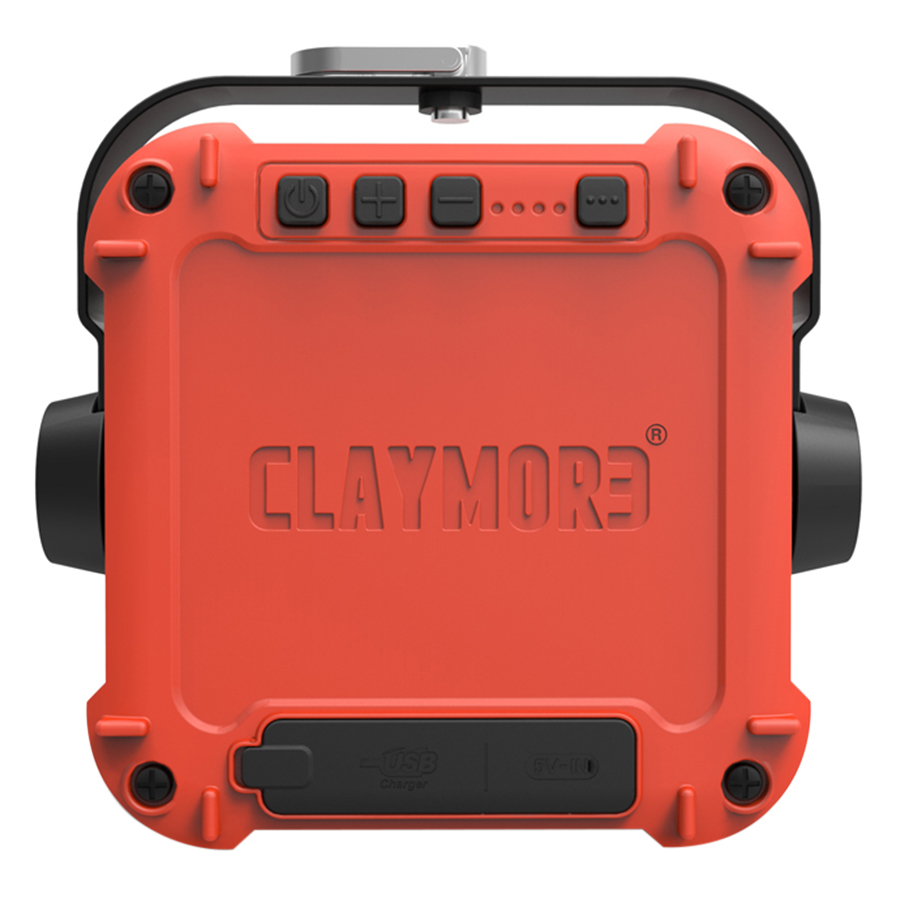Đèn sạc tích điện LED Claymore II Size M