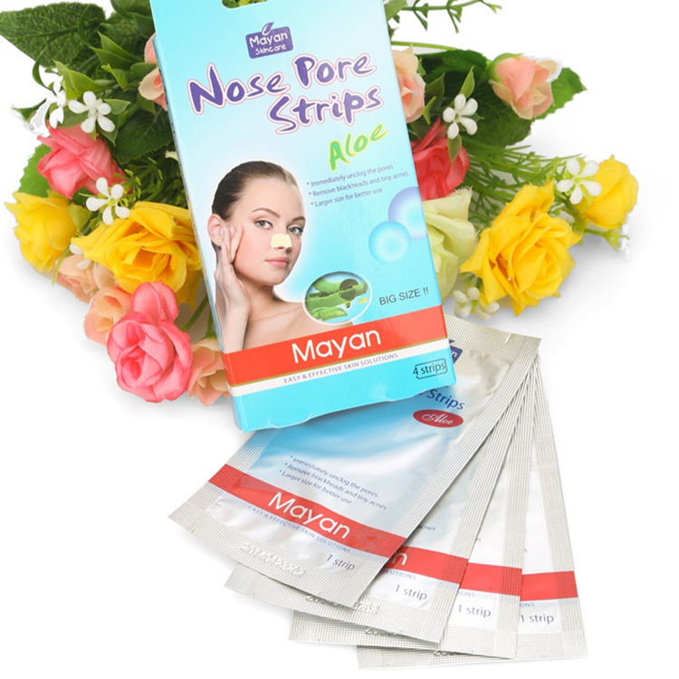 Combo 5 Lột Mụn Cám Mayan Lô Hội