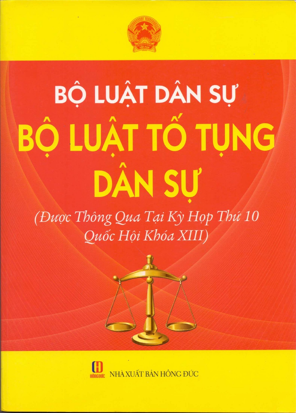 Bộ Luật Dân Sự