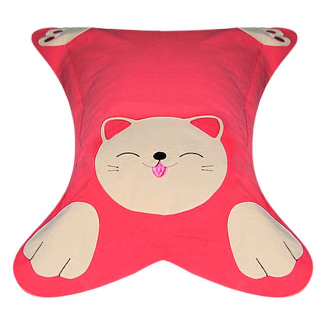 Gối đầu Thắng Lợi hình thú 30x50cm