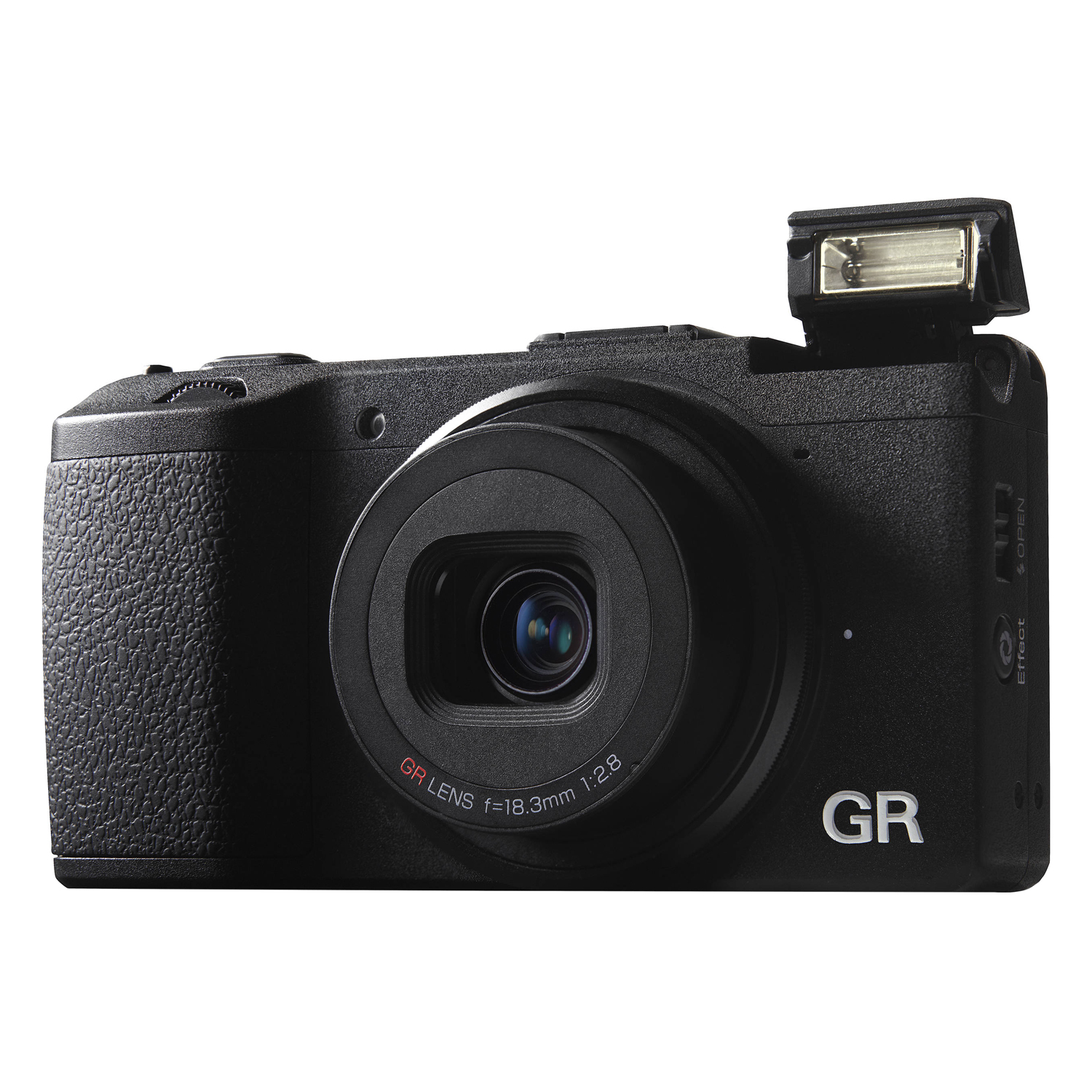 Máy Ảnh Ricoh GR II - Hàng Chính Hãng