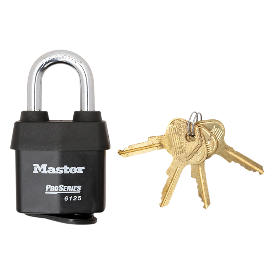 Khóa Chống Cắt Master 6125KEY