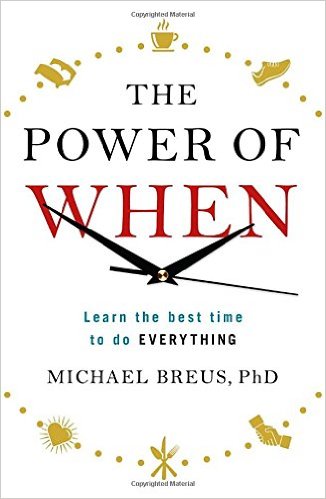 The Power of When