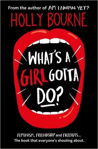 Usborne Middle Grade Fiction: What’s a Girl Gotta Do?