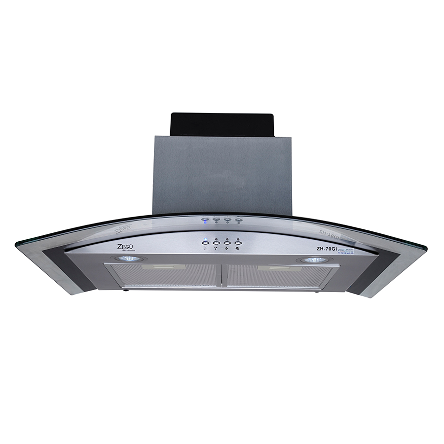 Máy hút mùi Zegu ZH-70GI 1050 m3/h 200W