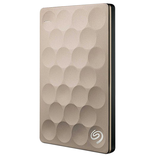 Ổ Cứng Di Động Seagate Backup Plus Ultra Slim - 1TB USB 3.0