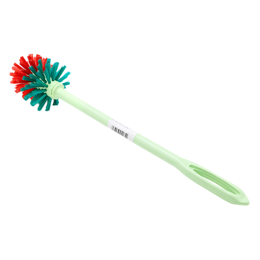 Bàn Chải Tròn Nhựa Ohi@Ma HM-1508 - Màu Ngẫu Nhiên